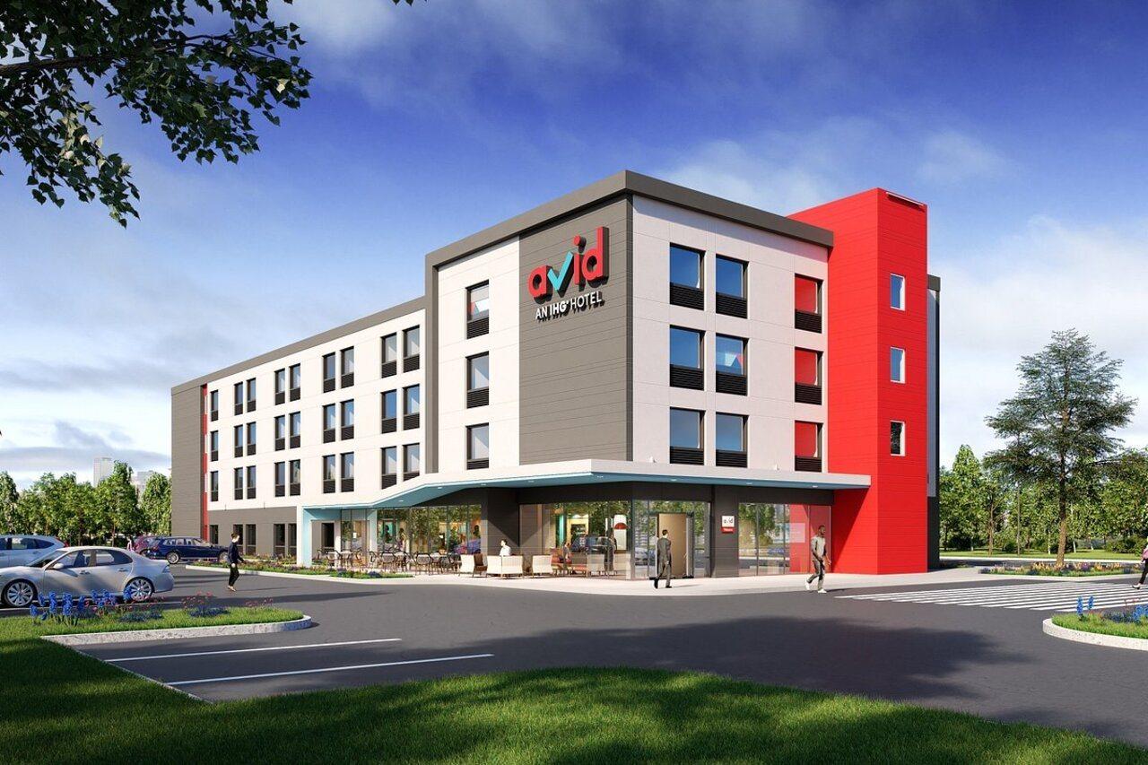 Avid Hotels - Salem By Ihg Bagian luar foto