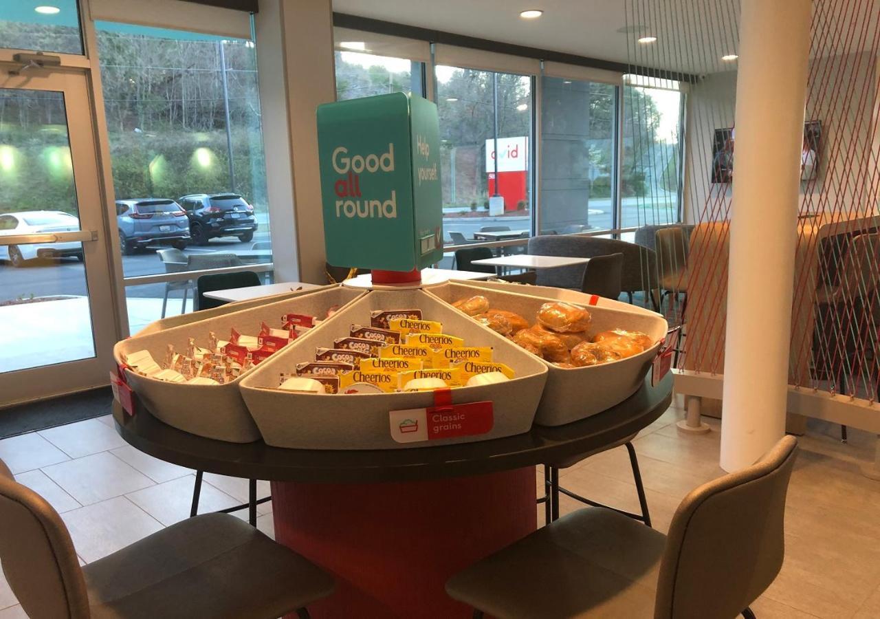 Avid Hotels - Salem By Ihg Bagian luar foto