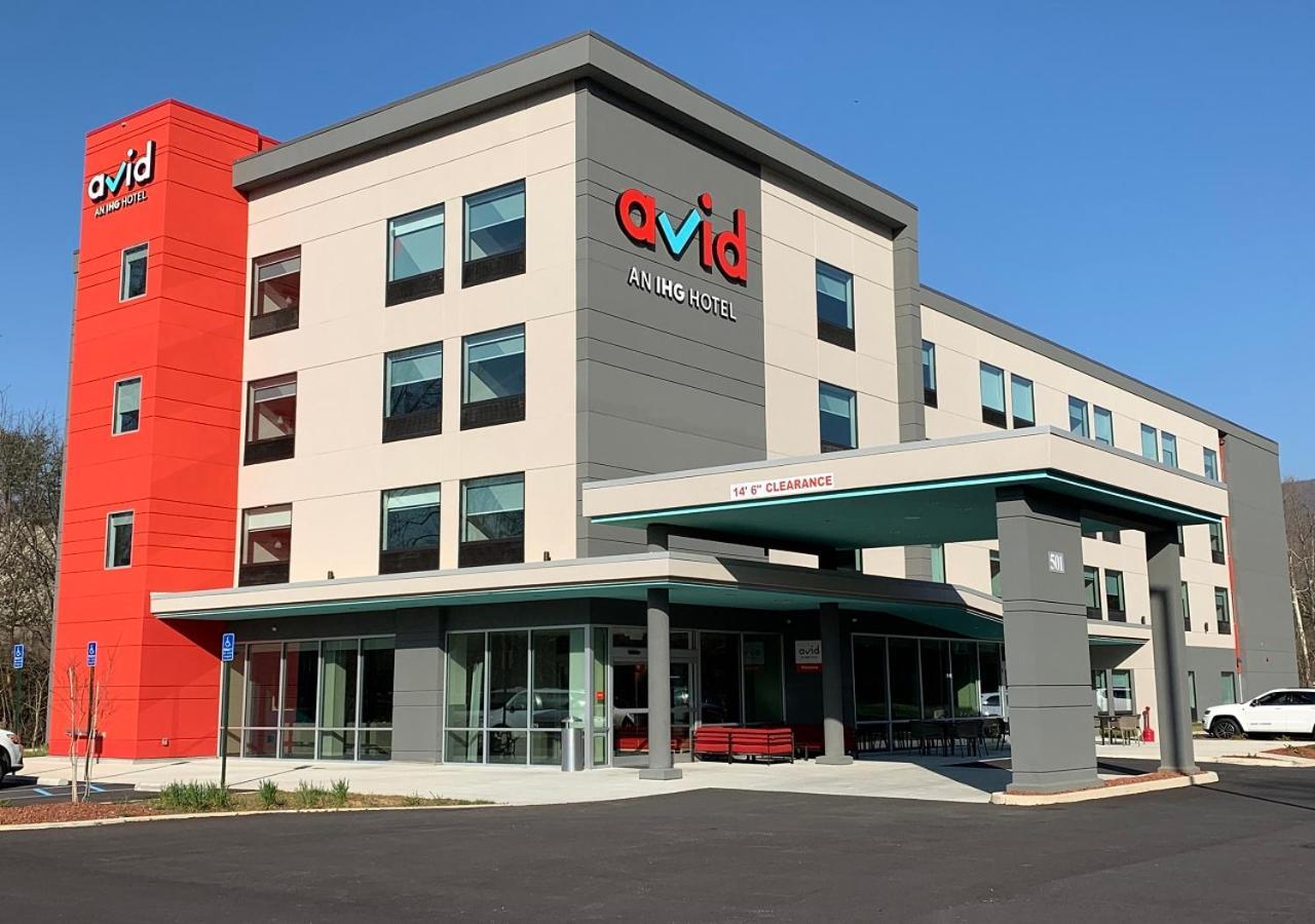 Avid Hotels - Salem By Ihg Bagian luar foto